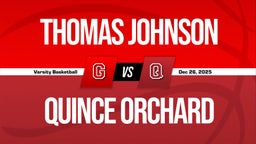 12/26 Highlights @ Quince Orchard