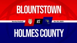 10/24 Highlights vs Blountstown