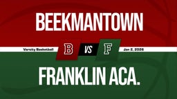 01/2 Highlights vs Beekmantown