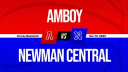 12/11 Highlights vs Amboy