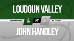 12/13 Highlights @ John Handley