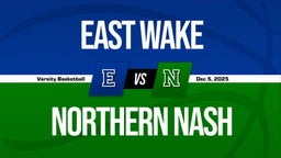 12/5 Highlights vs East Wake