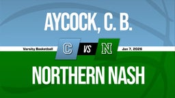 01/6 Highlights vs Aycock, C. B.