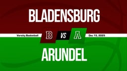 12/15 Highlights vs Bladensburg
