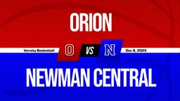 12/8 Highlights vs Orion