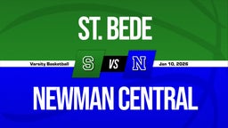 01/10 Highlights @ Newman Central