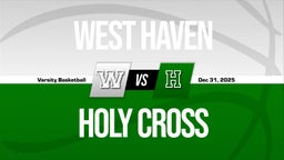 12/30 Highlights @ Holy Cross
