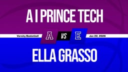01/22 Highlights vs A I Prince Tech