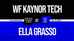 12/19 Highlights vs WF Kaynor Tech