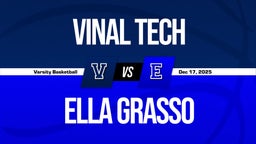 12/17 Highlights vs Vinal Tech