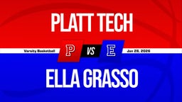 01/28 Highlights vs Platt Tech