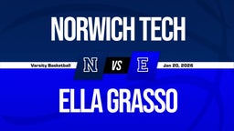 01/20 Highlights vs Norwich Tech
