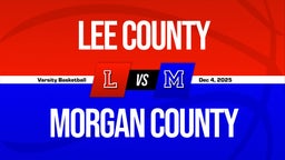 12/3 Highlights vs Lee County