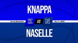 12/10 Highlights vs Knappa