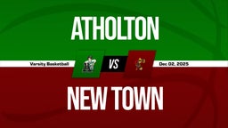 12/2 Highlights vs Atholton