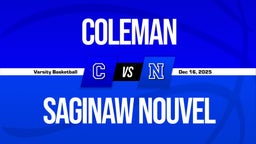 12/15 Highlights @ Saginaw Nouvel