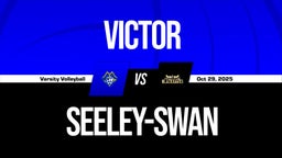 10/29 Highlights vs Victor