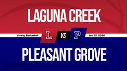 01/21 Highlights vs Laguna Creek