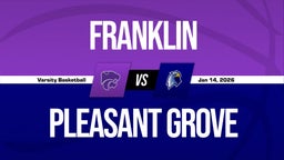 01/14 Highlights vs Franklin