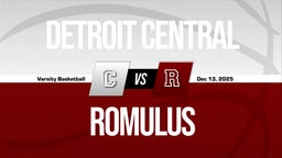 12/12 Highlights vs Detroit Central