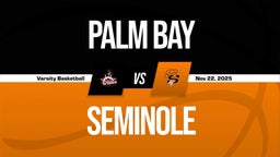 11/22 Highlights @ Seminole