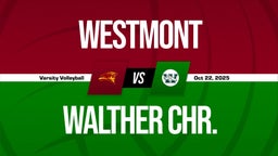 10/22 Highlights vs Westmont