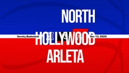 12/12 Highlights vs North Hollywood