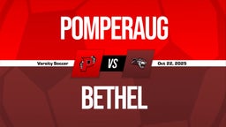 10/22 Highlights vs Pomperaug