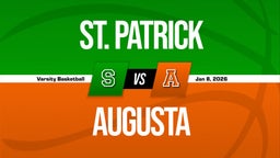 01/8 Highlights vs St. Patrick
