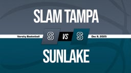12/9 Highlights vs SLAM Tampa