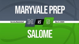 12/1 Highlights vs Maryvale Prep