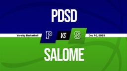 12/9 Highlights vs PDSD