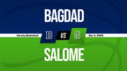 12/3 Highlights vs Bagdad