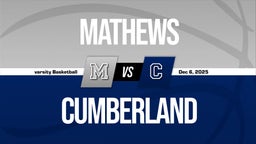 12/6 Highlights @ Cumberland