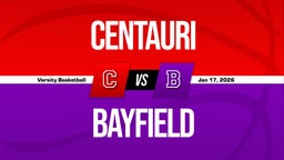 01/17 Highlights vs Centauri