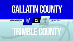 12/19 Highlights vs Gallatin County