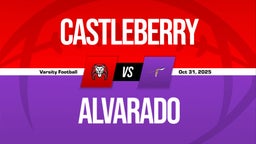 10/31 Highlights vs Castleberry