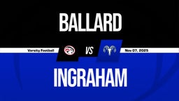 11/7 Highlights vs Ballard