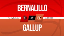 01/6 Highlights vs Bernalillo