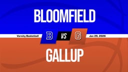 01/28 Highlights @ Gallup