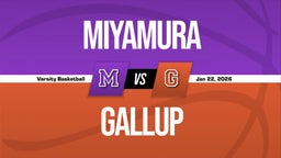 01/21 Highlights vs Miyamura
