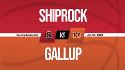 01/30 Highlights vs Shiprock