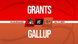 12/11 Highlights vs Grants