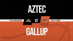 02/21 Highlights vs Aztec