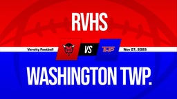11/7 Highlights @ Washington Twp.