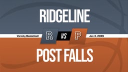 01/2 Highlights vs Ridgeline