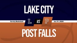 01/30 Highlights vs Lake City