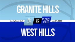 01/30 Highlights vs Granite Hills