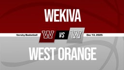 12/12 Highlights vs Wekiva