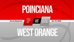 12/15 Highlights vs Poinciana